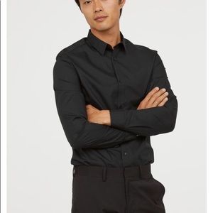 H&M’s Button Down Shirt